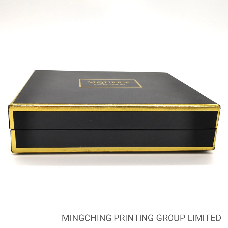 Custom High quality/High cost performance  Matt Black Gift Box for Business Card