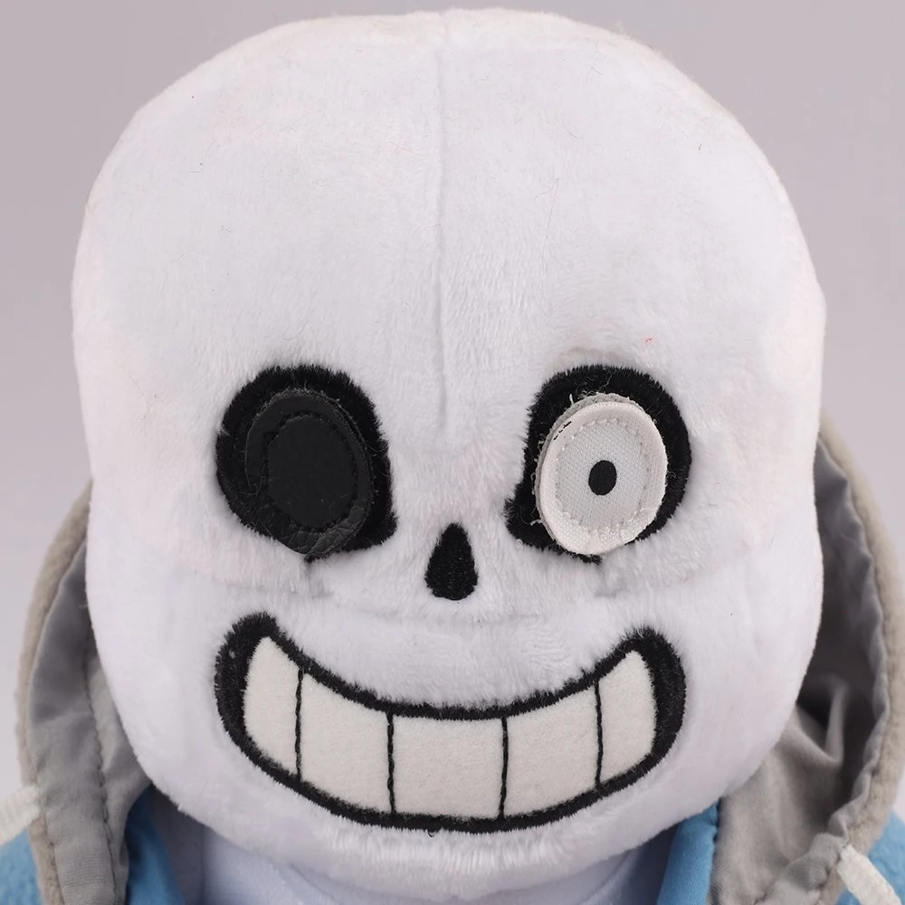 Abrigo de uso cara de la sarta Vivid Company mascota relleno Monster de juguete Lujoso