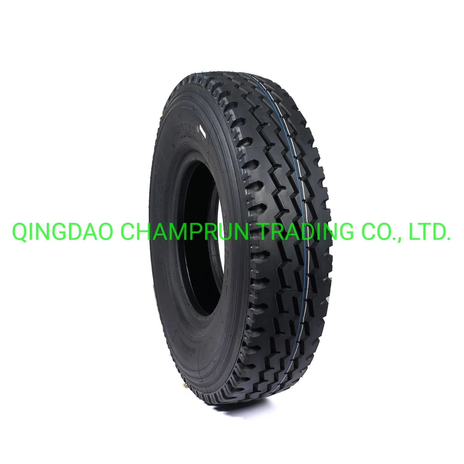 Popular Truck Tires with High quality/High cost performance  From China (315/80R22.5 FA808)