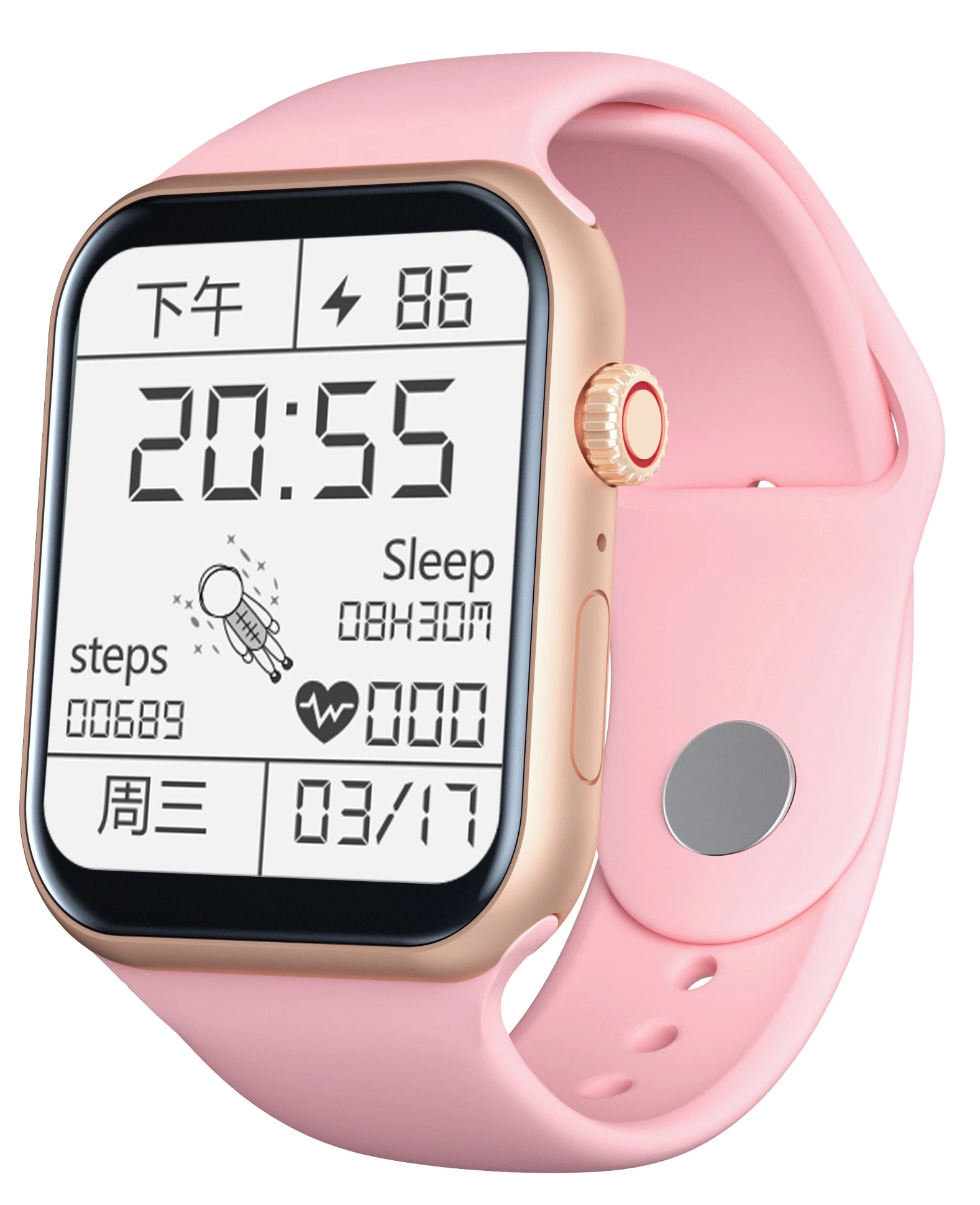 Z32PRO Wearable Devices Clocks Hours Bluetooth Smartwatch