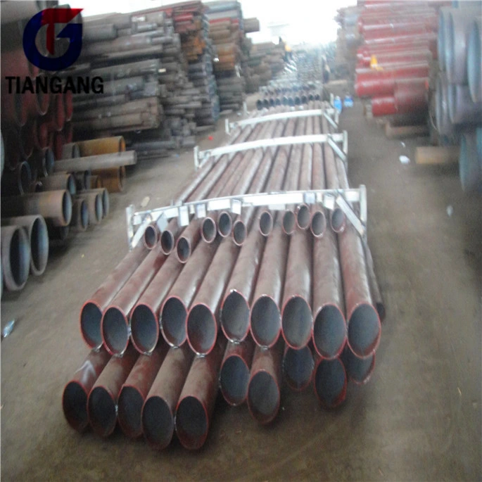 ASTM A178 A192 A179 High Pressure Boiler Pipe