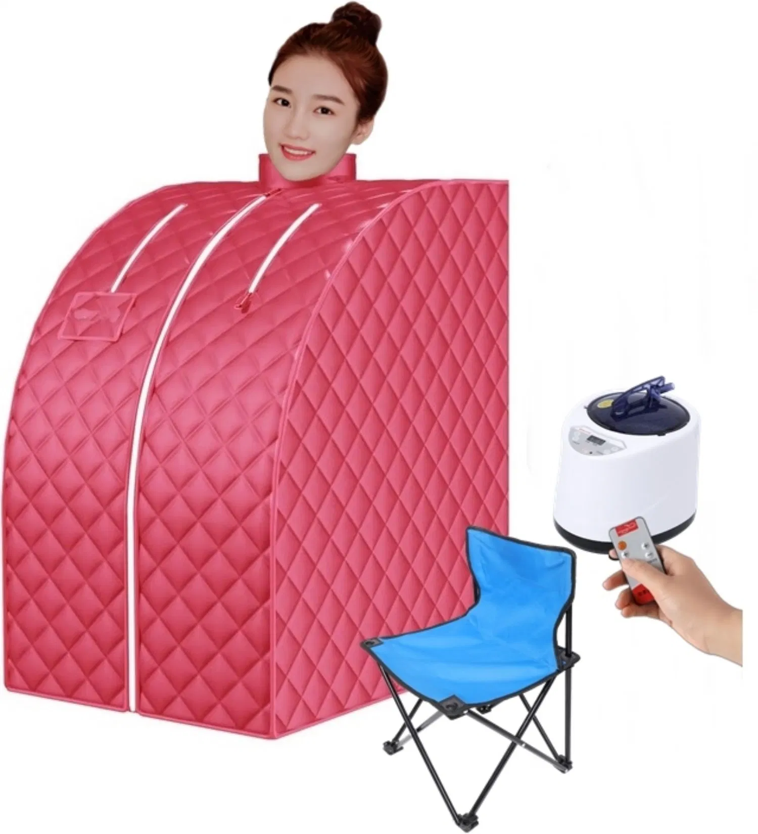 Portable Steam Sauna for Home All-in-One Personal SPA