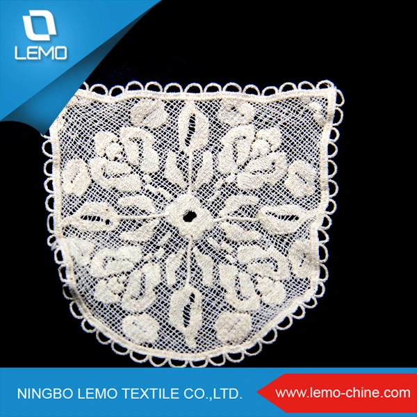 Designs Patterns Crochet Collar Lace
