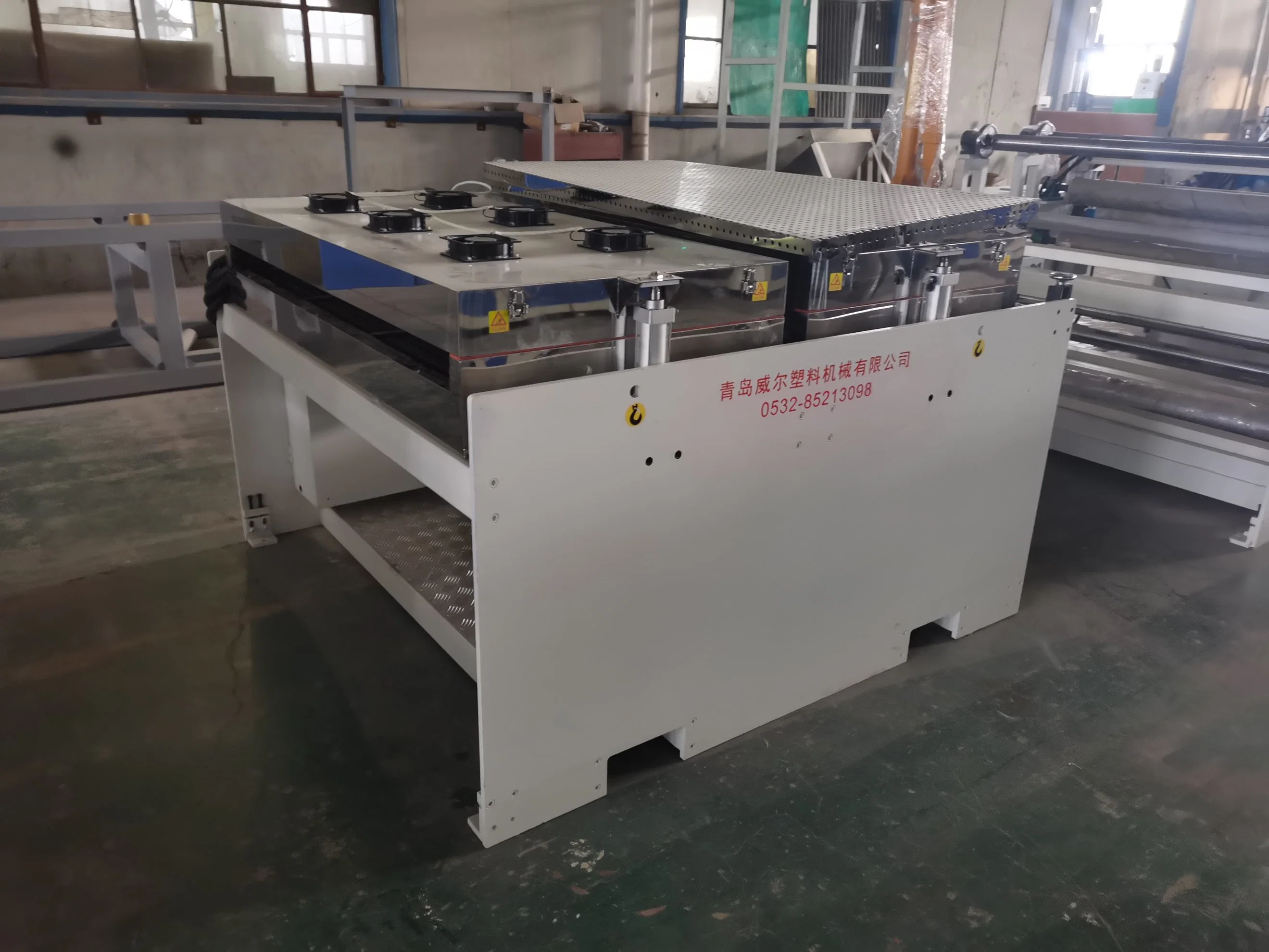 Multi Layers Pet Sheet Production Line