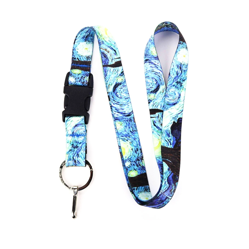 Custom Luxury Phone Strap Cute Neck Rope Lanyard for Keys Phone and ID Card