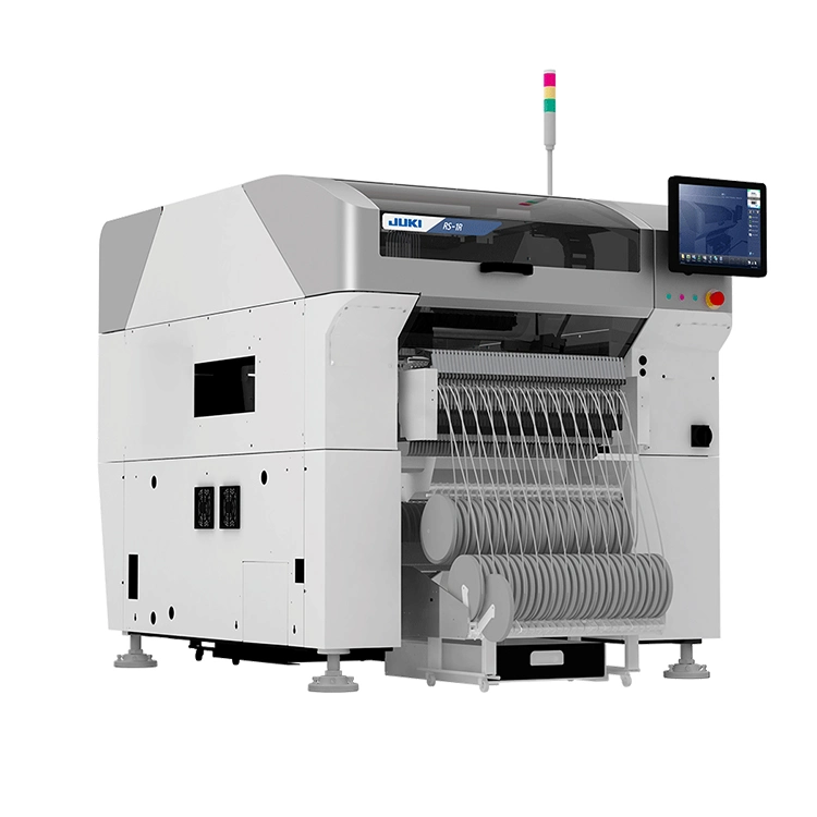 L'appui Juki utilisé GDK Fast Modular Smart Mounter RS -1r CMS haute vitesse et le lieu de Sélection de la machine pour la ligne de production