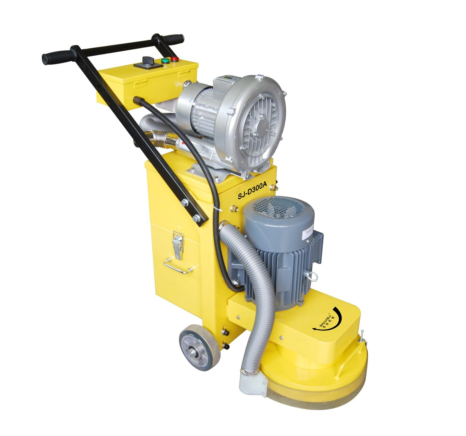 Factory Price Stone Concrete Floor Grinding Polishing Machine for Sale
