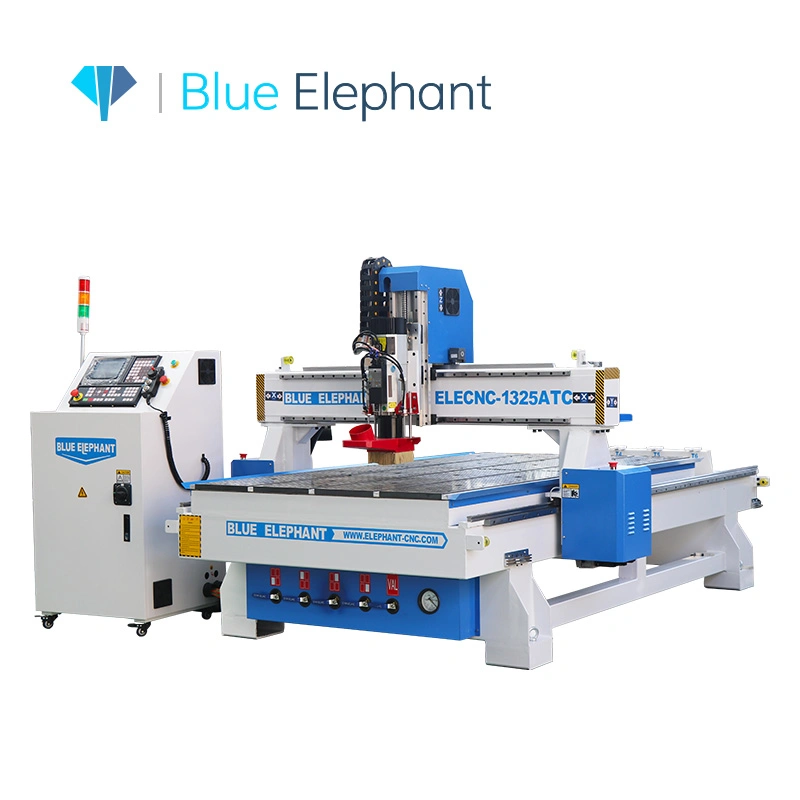 High quality/High cost performance 1325 Wood CNC Router Machine, Woodworking Machinery with Rotary Fixture for Sale in Canada