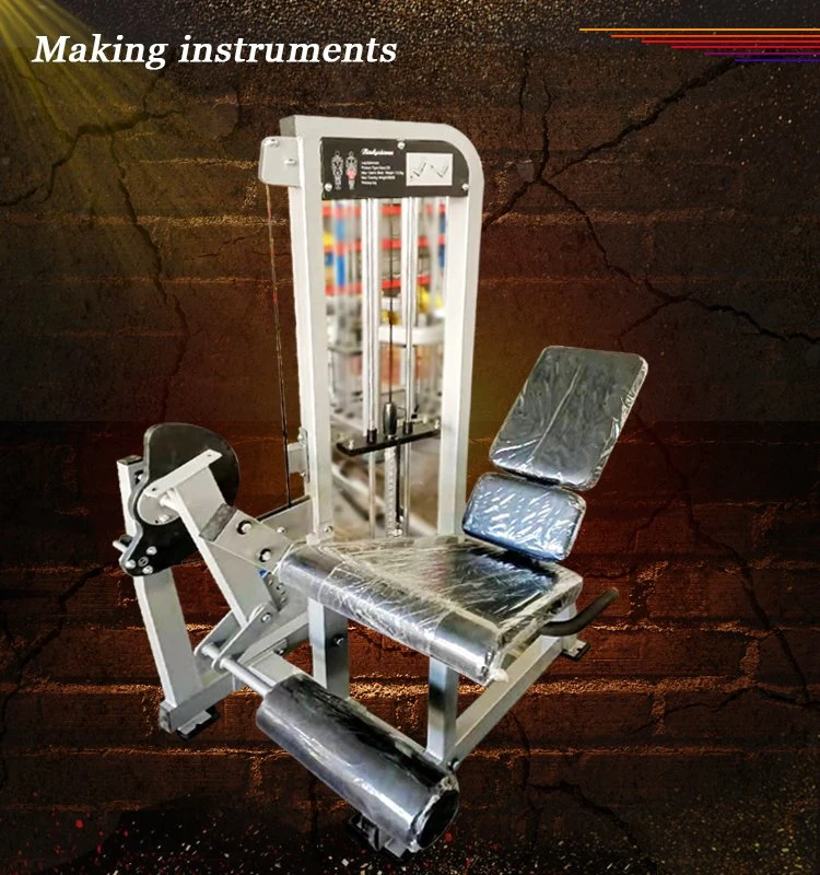 Hot Selling High quality/High cost performance Gym Equipment Commercial Strength Fitness Machine Leg Extension