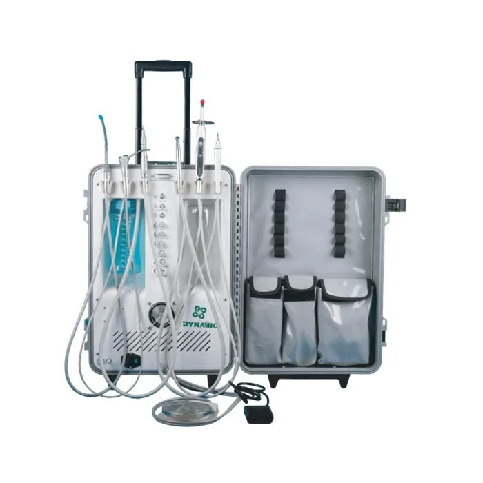 Hot Sell Best Portable Dental Unit for Hospital and Dental Clinic