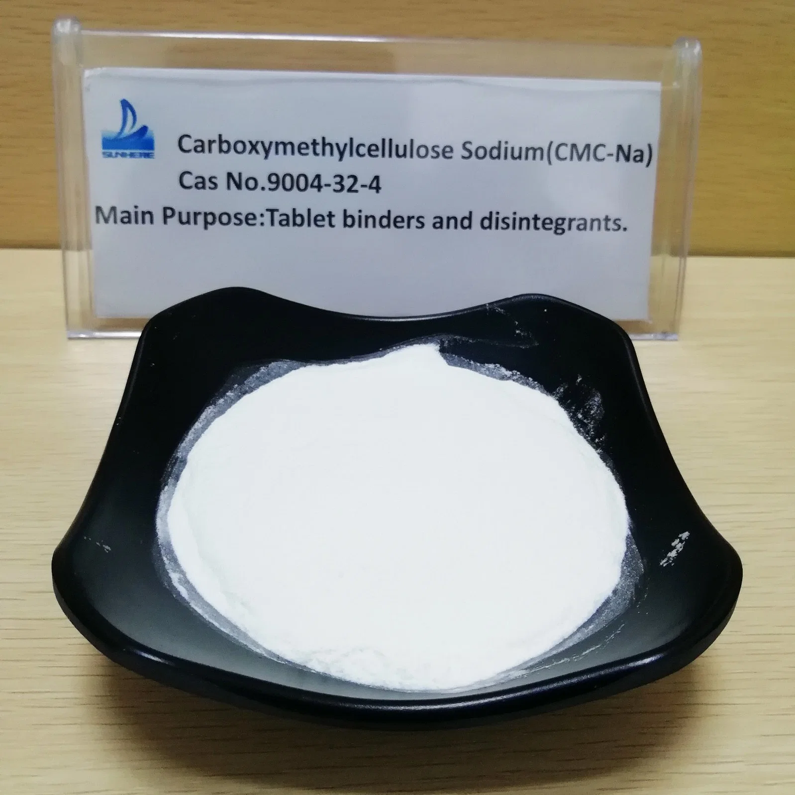 Pharmaceutical Chemicals Sodium Carboxymethyl Cellulose (CMC) 9004-32-4