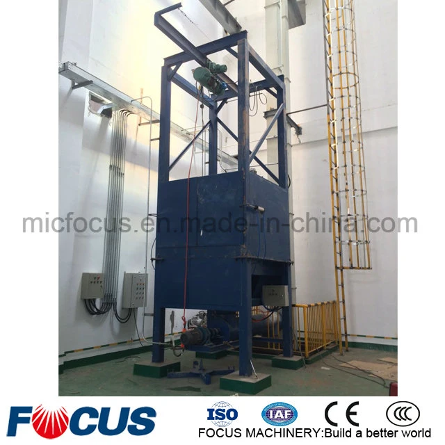 High Efficiency and Low Comsumption Cement Tonner Bag Breaker Direct and Indirect Cement Delivery Equipment