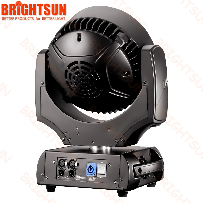 Stage Robin Ledwash 600 37X15W RGBW 4in1 LED Moving Head Light