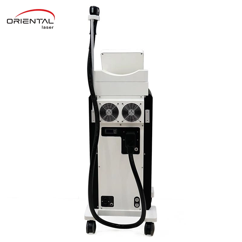 Diode Laser Hair Removal Beauty Equipemnt Skin Rejuvenation 755 808 1064 Nm Permanent Hair Removal Laser Diode