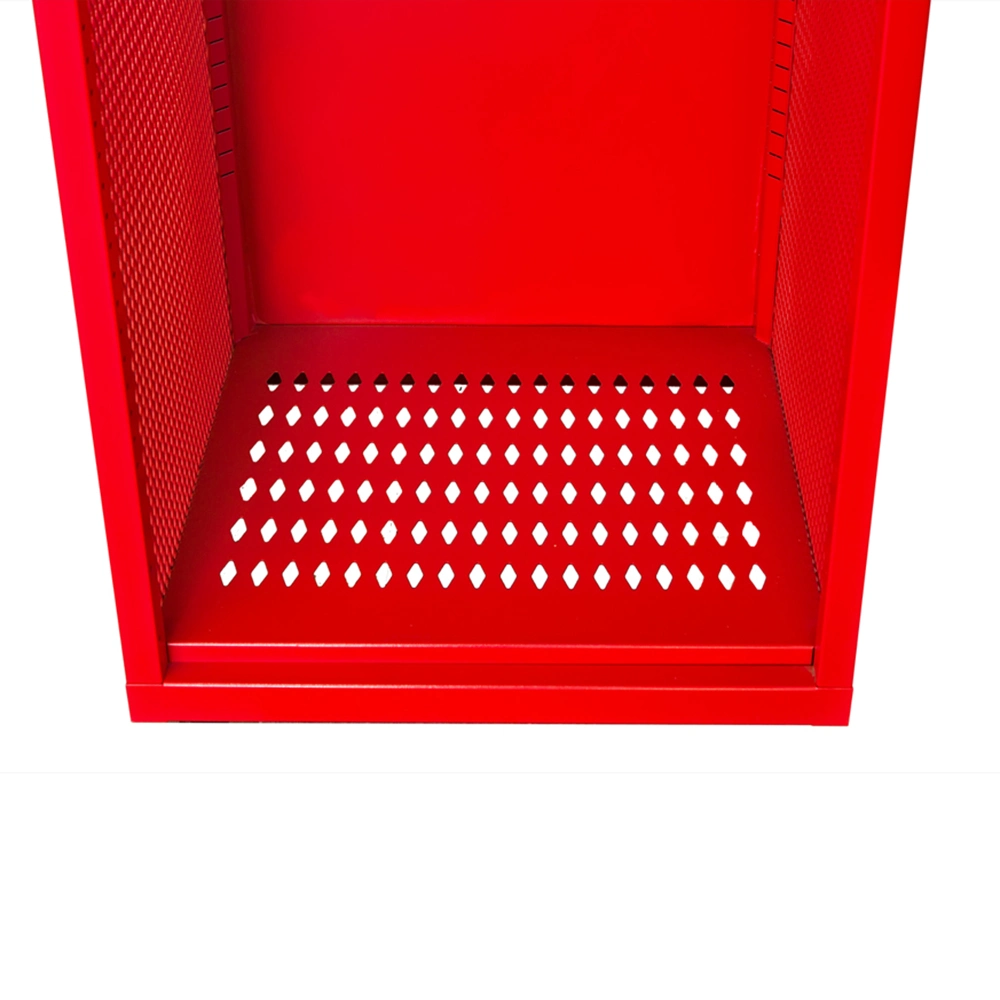 Factory OEM Sheet Metal Fabrication Stainless Steel Inoxidable Fire Extinguisher Enclosure