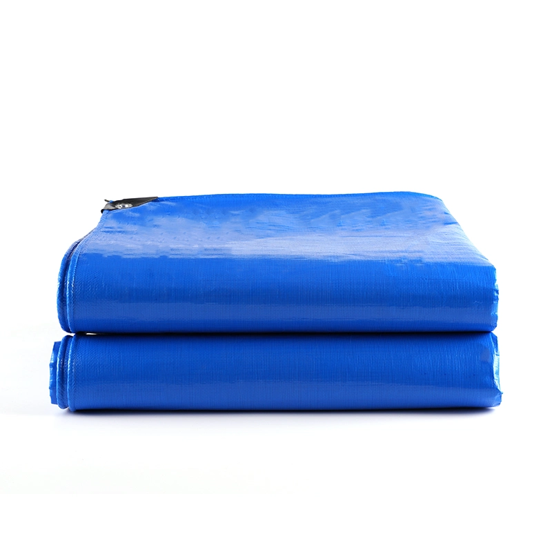 PE Tarpaulin High quality/High cost performance Poly Tarp with UV Plastic Fabric Sheet Reinforced Tarpaulin for Agriculture