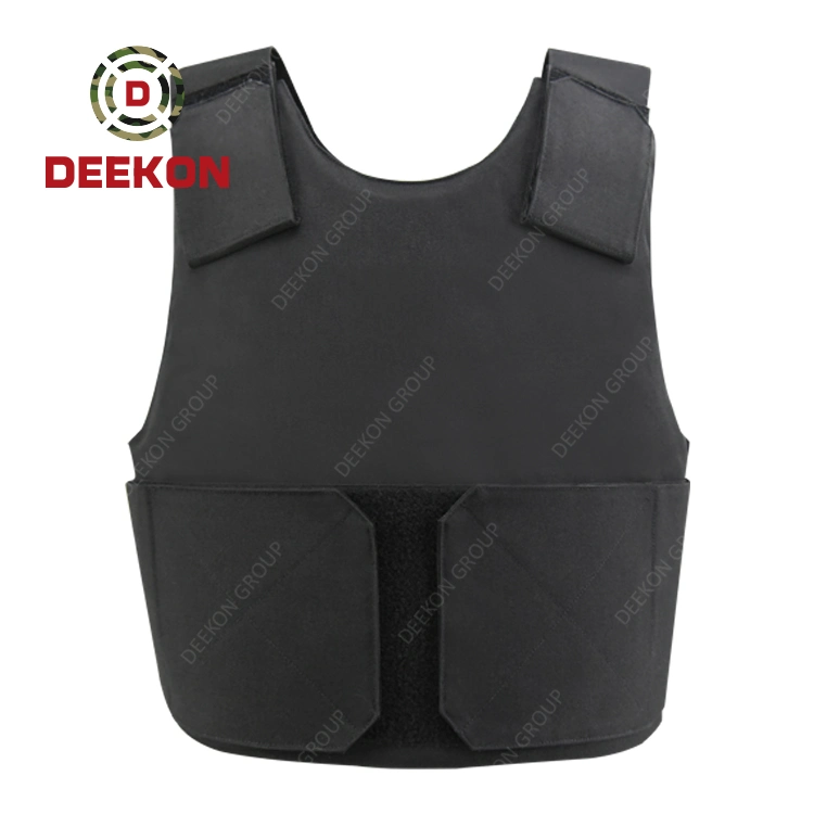 Military Bulletproof Vest Concealed Ballistic Vest Soft Panel Body Armor