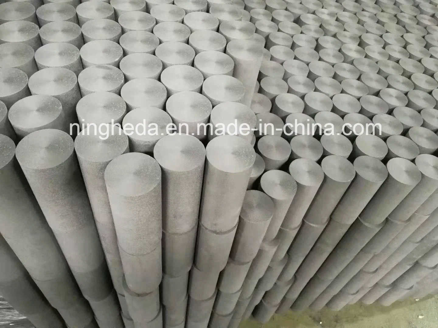 High Purity Graphite Rod for Hard Alloy Casting