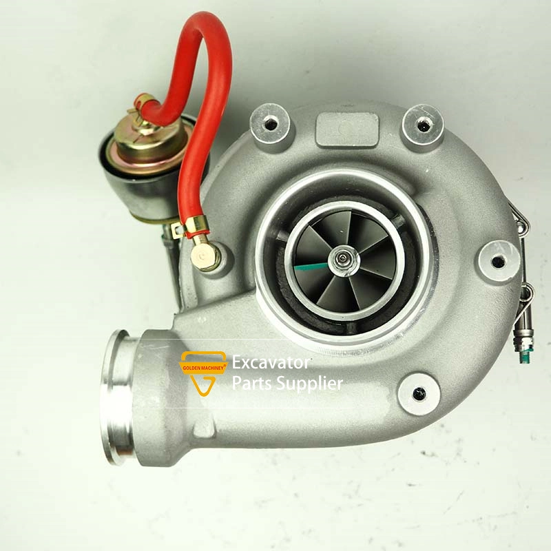 Engine Turbocharger Tcd2013 D7elae3 S200g Ec290b 21496615 12709880016