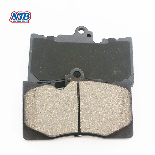 Factory Price Auto Parts Car Disc Brake Pads D1118 for Toyota/L Exus