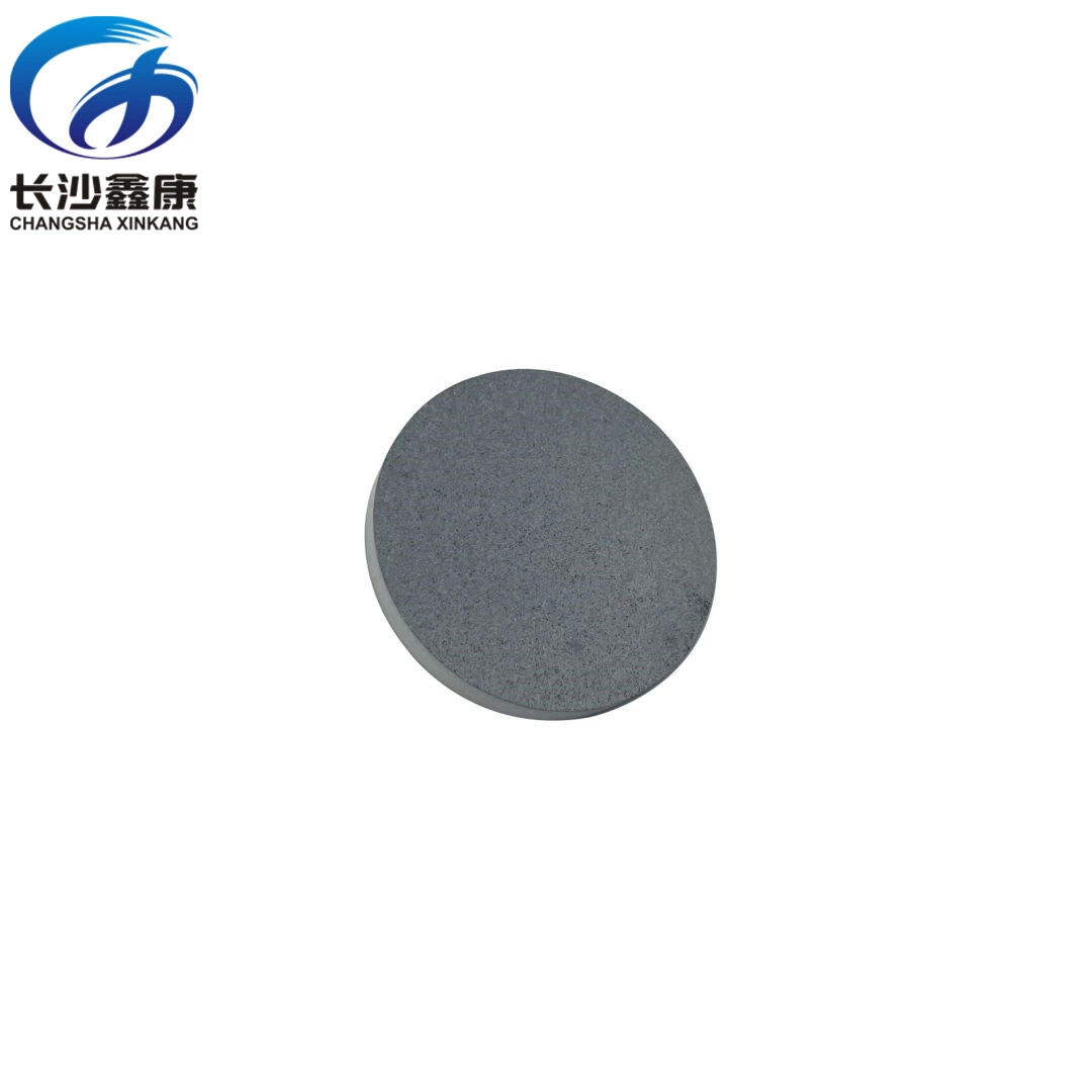 Xinkang Customize O5pbtizr Targets Lead Zirconium Titanate Magnetron Sputterring Target