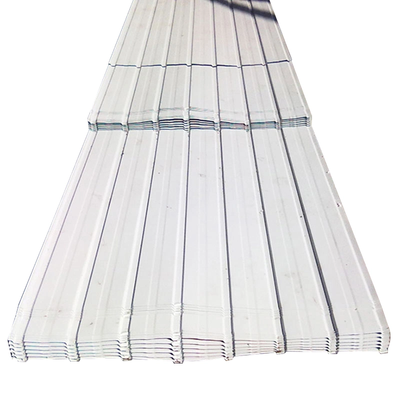 Pre-Coated Prepainted Ral Color Door/ Wall/ Roof Galvanised Galvalume Roofing Sheets of Warehouse Building