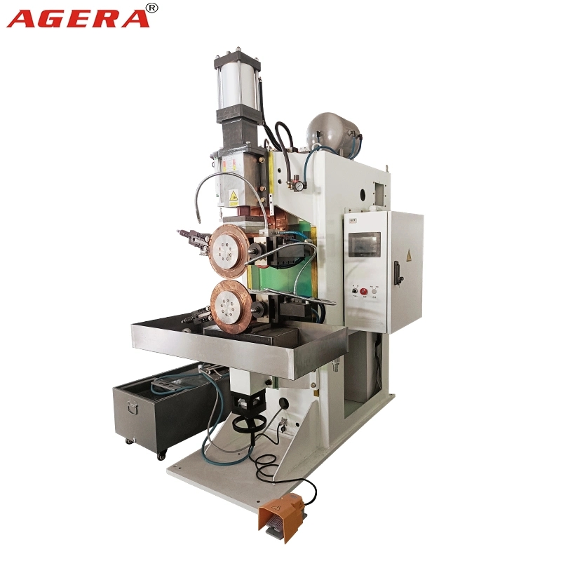2%off Agera Seam Welding Machines Automatic Inverter Resistance Seam Welder