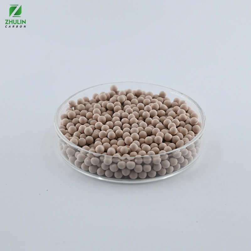 Adsorbent Zeolite 3A 4A 5A 13X HP Molecular Sieve Manufacturer for Indusrtial Gas Treatment