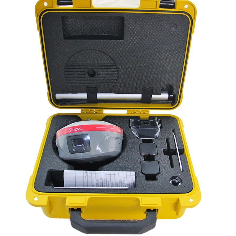 Chc Ibase/M1 Surveying High Accuracy Gnss Receiver Land Survey Equipment Price