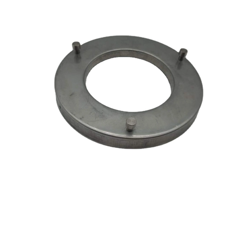 Stainless Steel Filter Cover for Dust Filters