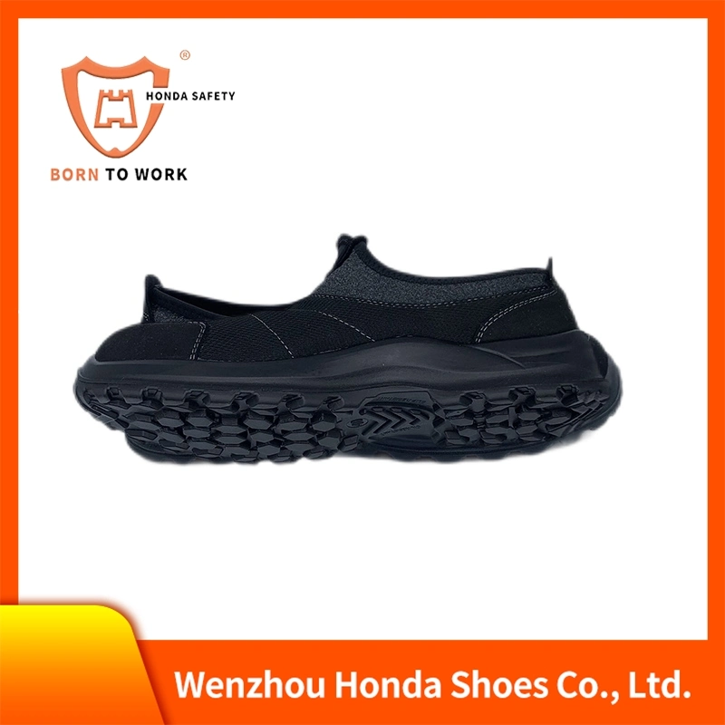 New Safety Clogs Winter Work Shoes with Fur for Factory Hospital Kitchen