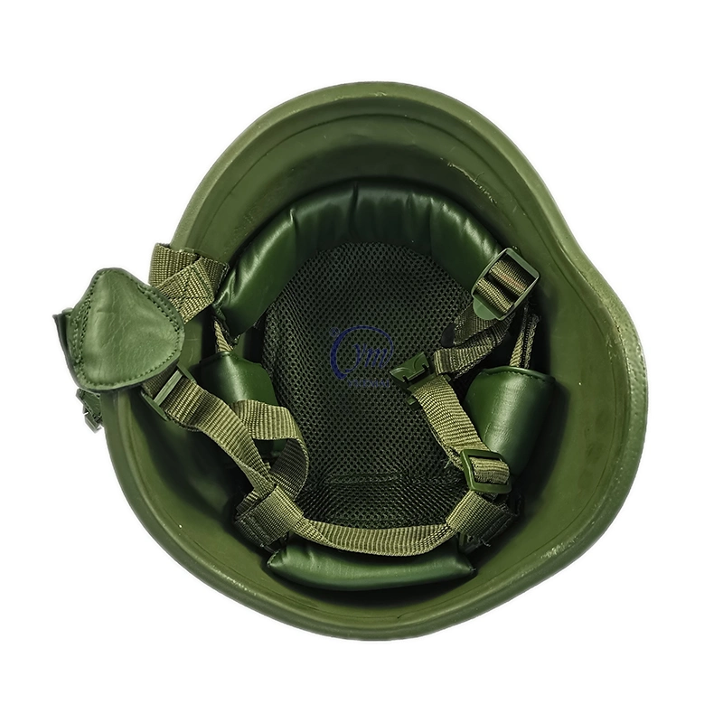 Ligero militar de protección de la cabeza de combate Bulletproof militar Helmet balístico