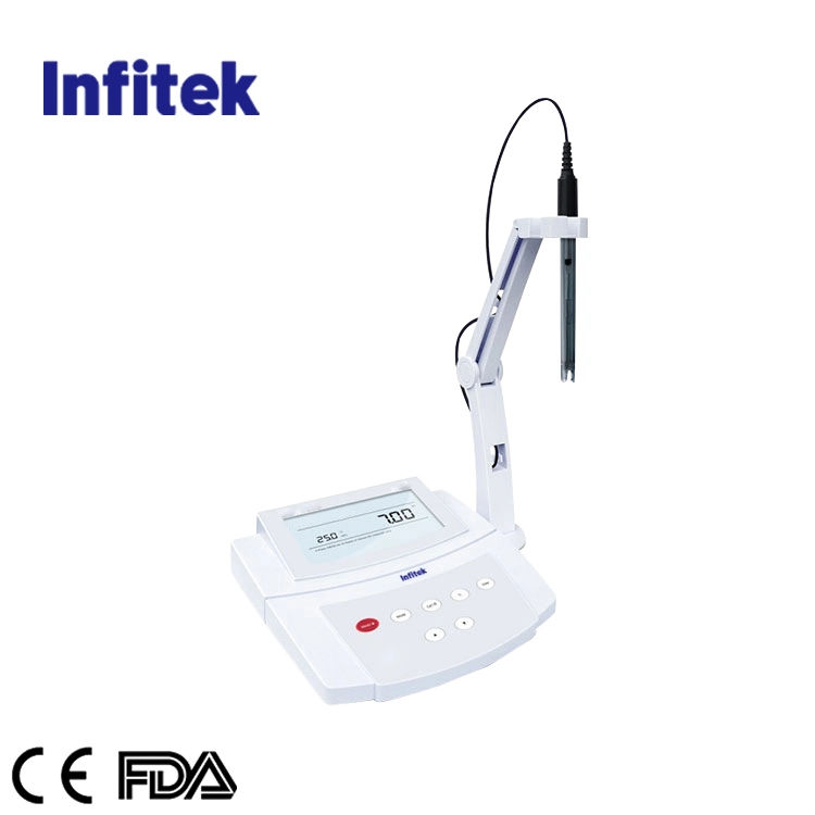 Infitek Bep-M210 Digital Benchtop pH ORP Meter