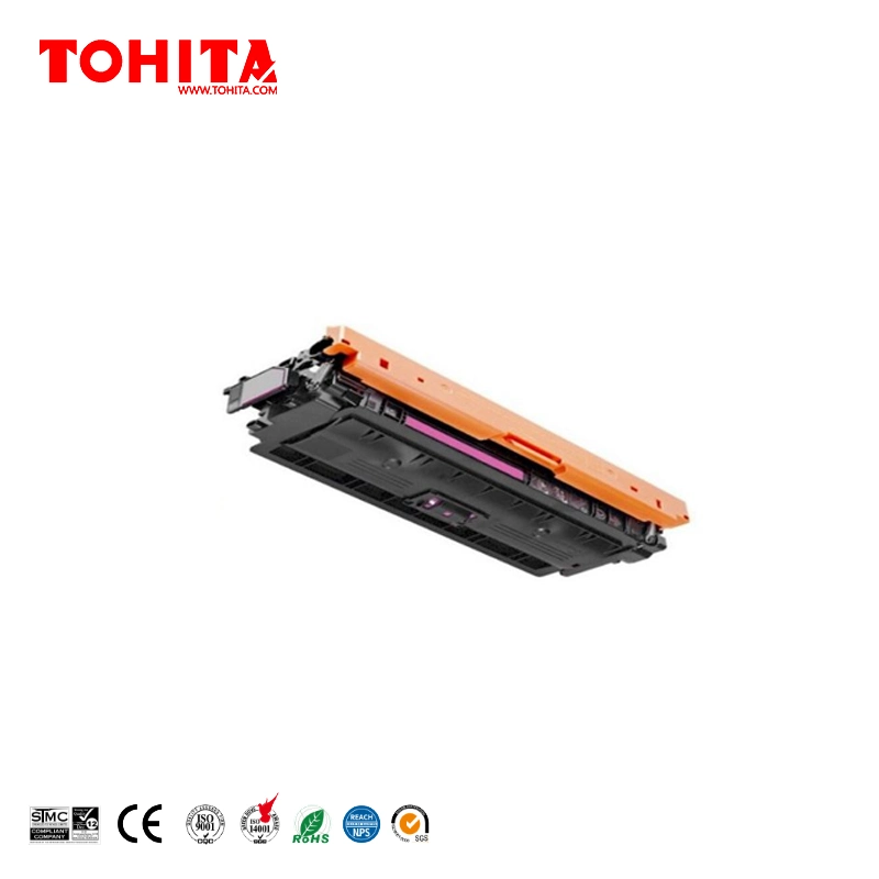 Toner Cartridge W9060mc W9061mc W9062mc W9063mc for HP Color Laserjet Managed E55040 Toner 55040 Tohita