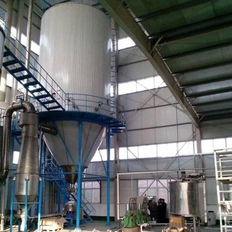 Ypg Series Pressure Spray Dryer (parallel flow) for Food Industry, Medicine, Plastics and Resin, Chemical Industry