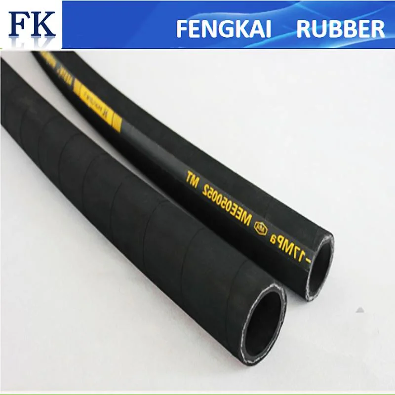 High quality/High cost performance High Wear Resistance Hydraulic Rubber Hose