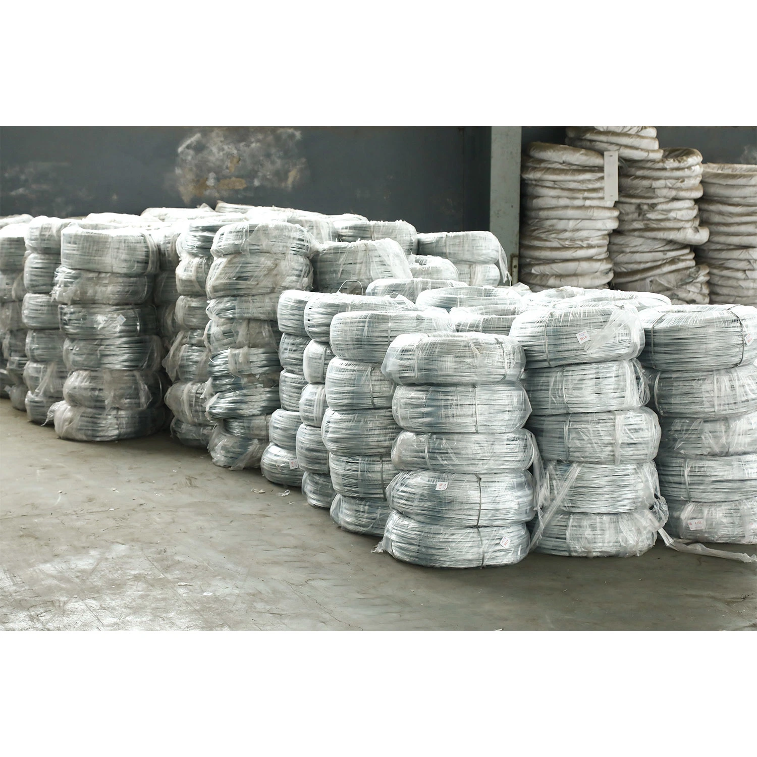 Bwg 22 Galvanized Iron Wire/Black Wire for Construction as Binding Wire