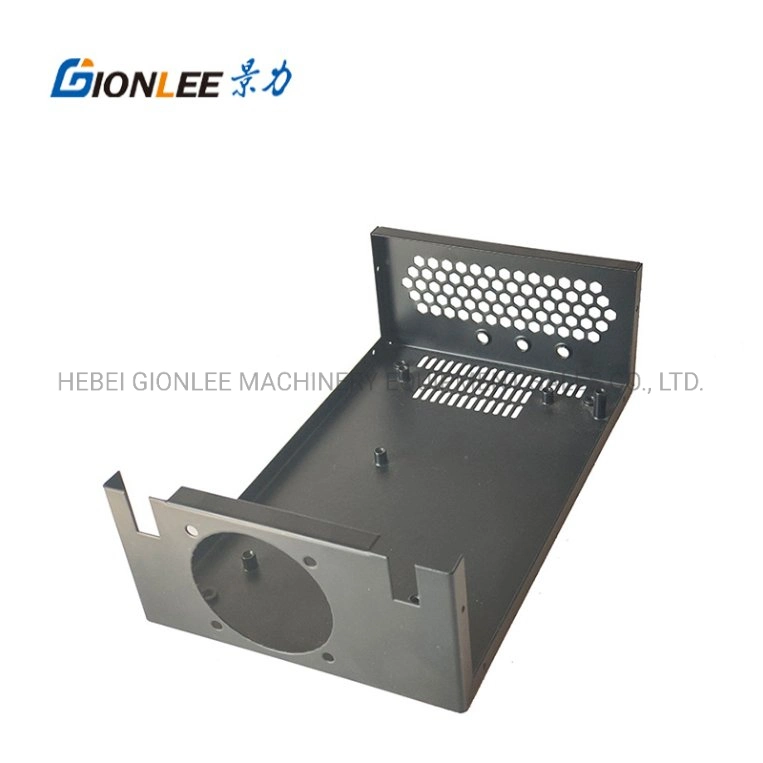 Customized Aluminum Steel Powder Coated Stainless Steel Sheet Welding Cabinet