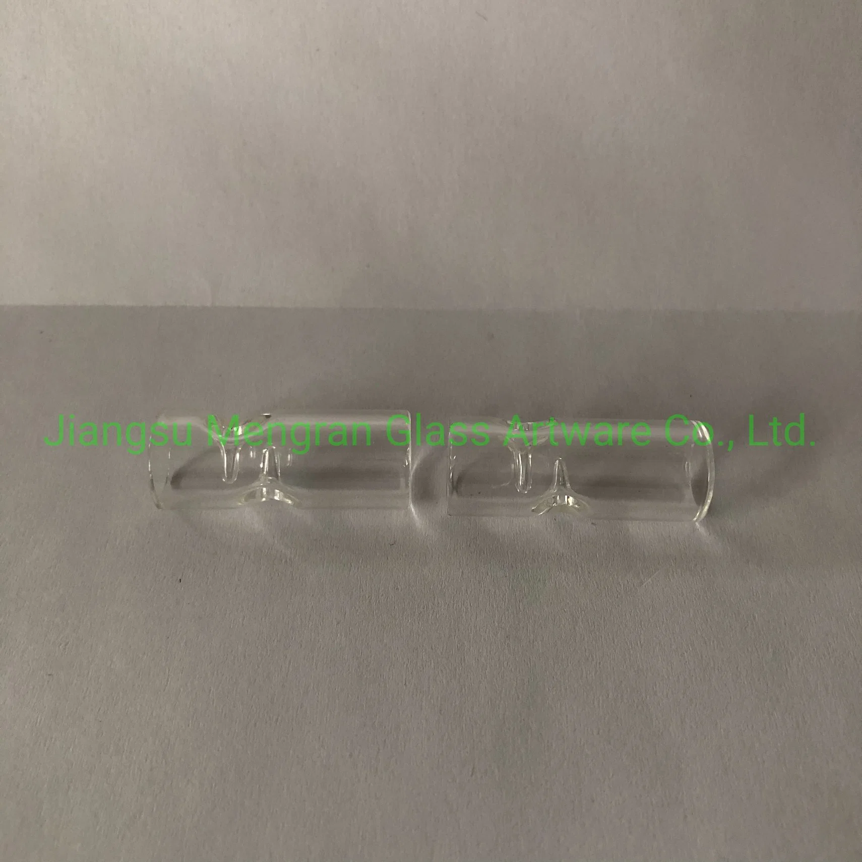 Customizable Size High Borosilicate Glass Filter Tip for Blunt Pre Roled Clear Glass Blunt Rip Tips