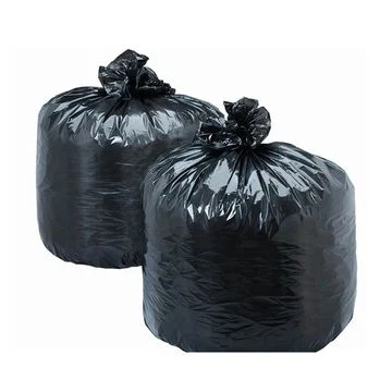 Household Flat Thickened 50 Liter Large Trash Can Bags