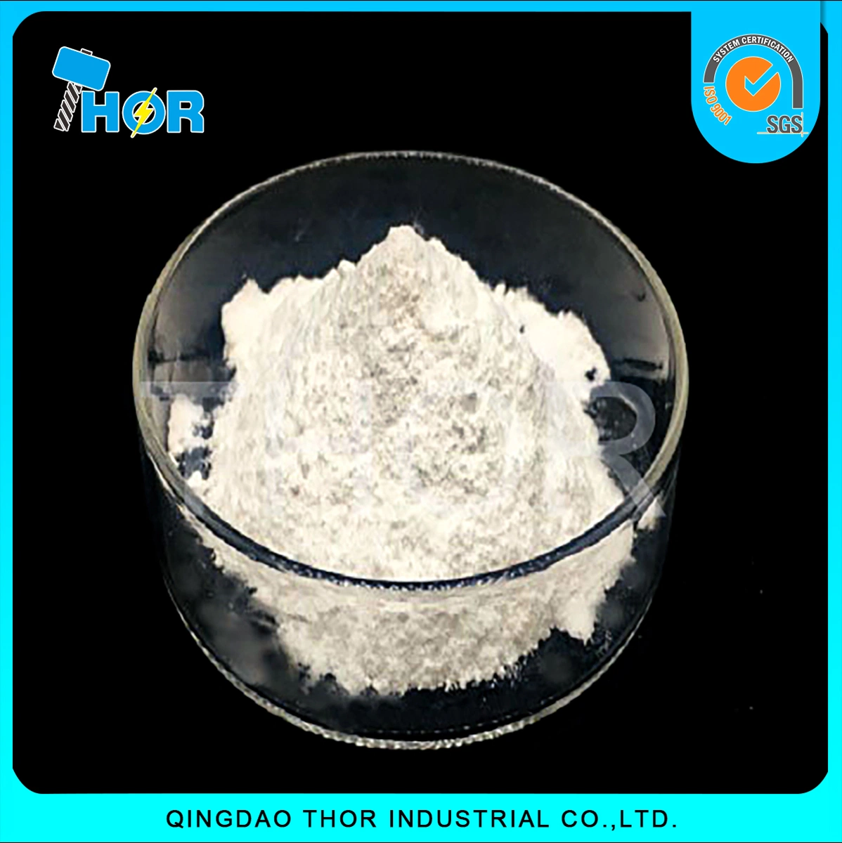 Factory Sodium Dichloroisocyanurate 60% SDIC Granular Global Sales