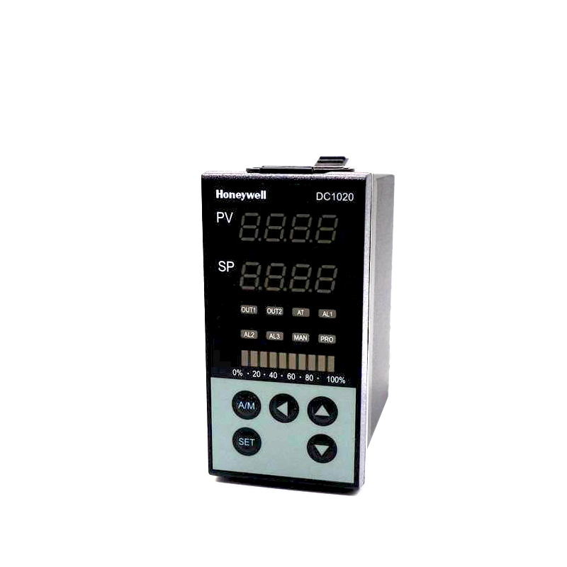 Controlador de temperatura do termóstato Honeywell DC1040cr-302000-E.