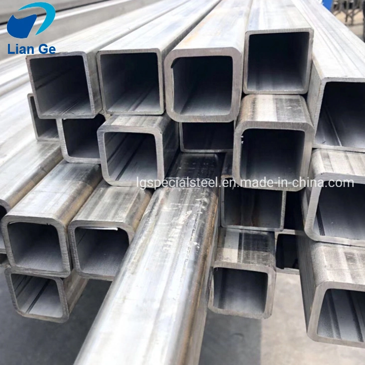 SUS Ss TP304 304L 304 316 316L 1.4301 1.4306 1.4401 1.4404 Sch40 Sch80 Stainless Steel Round Square Flat Rectangular Hollow Tube Steel