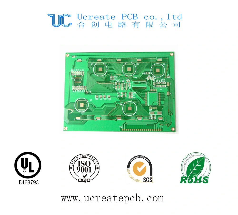 Печатная плата для мобильных телефонов PCB 1,6 мм печатная плата для мобильных телефонов с микротактильным зарядным устройством Совета