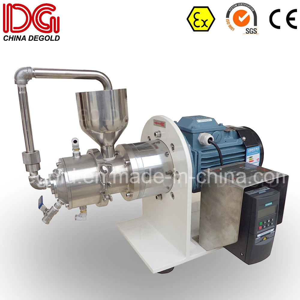 0.3L Laboratory Bead Mill for Paints, Inks and Pesticide