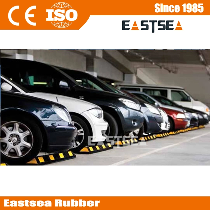 High quality/High cost performance  Recycled Garage Rubber Parking Lot Bumper for Car