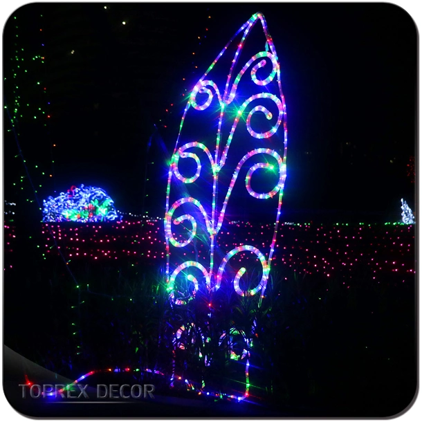 Christmas Decorative Light LED Street Lighting Motif