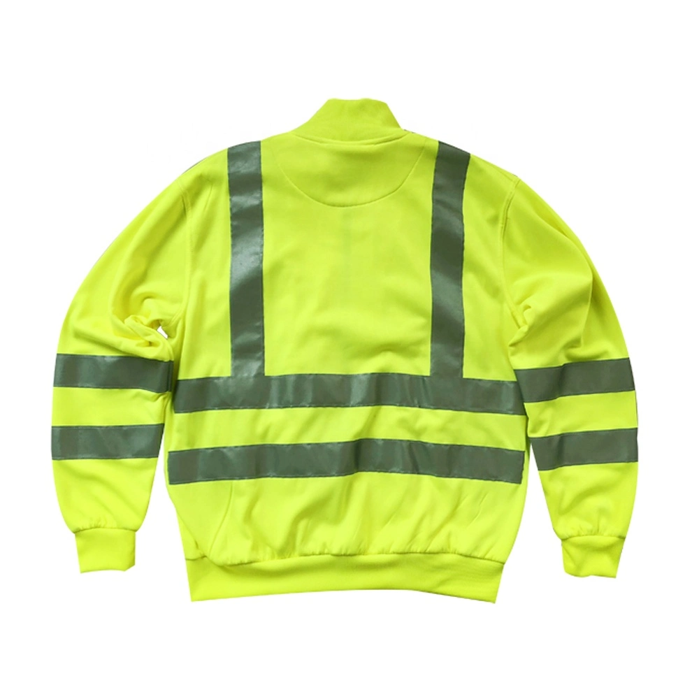 Hi Vis Uniform Police Reflective High Visibility Jacket Reflective Workwear