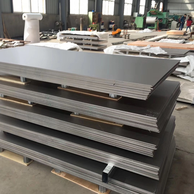 Nickel Alloy Metal Plate Inconel 600/625/718/725, Hastelloy B2/X/C/C22/C276/G-30, Incoloy 800/800h/825/925