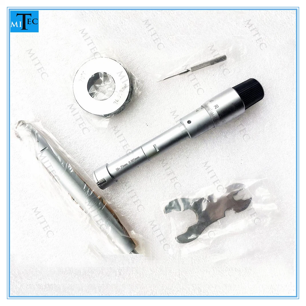 20-25mm Digital 3 Three Points Internal Inside Micrometer